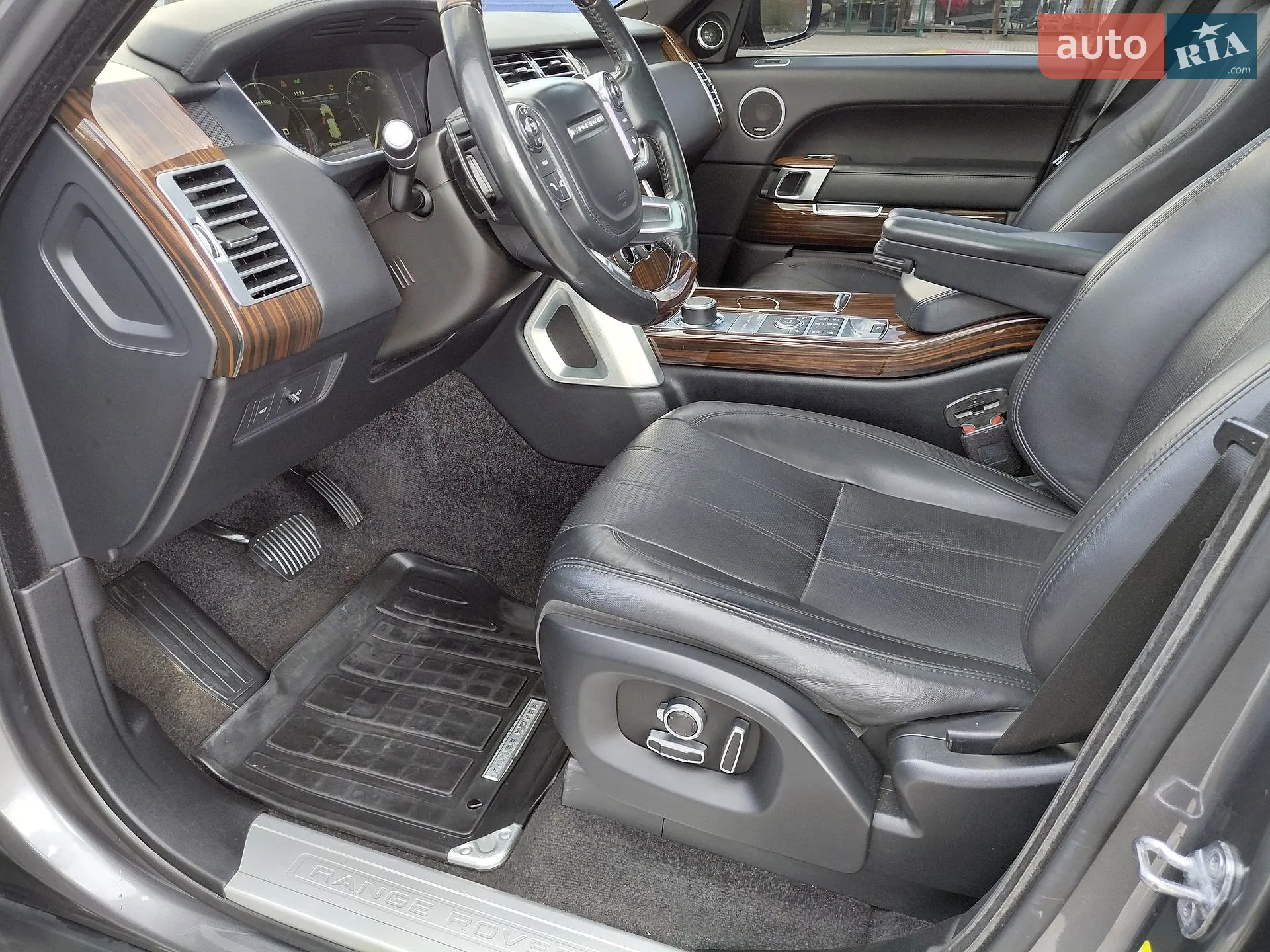 2016 Land Rover Range Rover - мініатюра 86