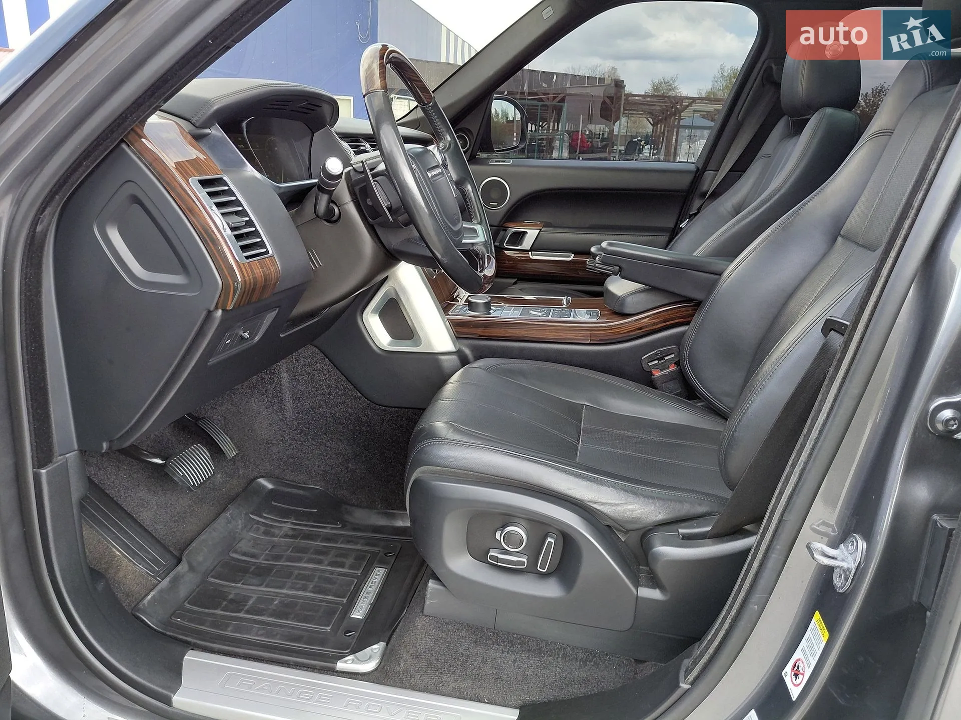 2016 Land Rover Range Rover - мініатюра 88