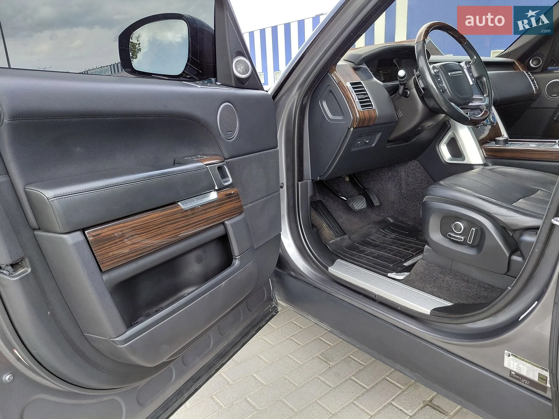 2016 Land Rover Range Rover - мініатюра 89