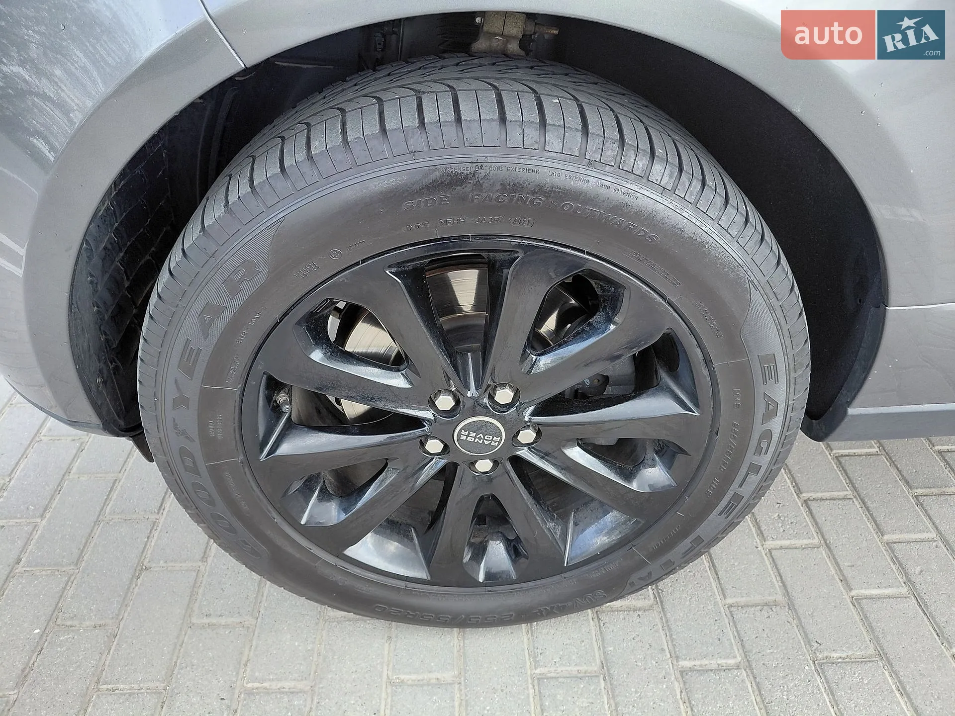 2016 Land Rover Range Rover - мініатюра 92