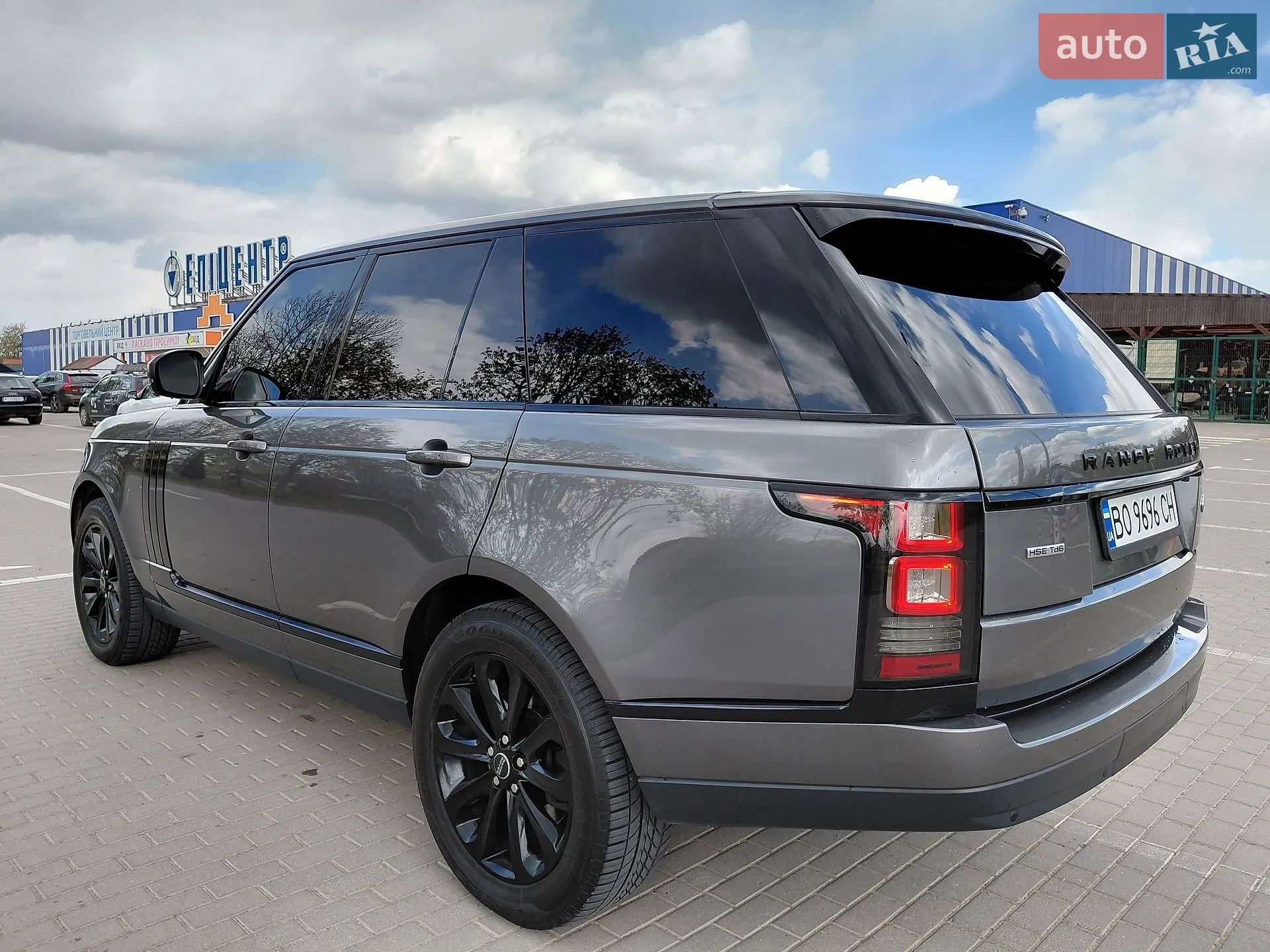 2016 Land Rover Range Rover - мініатюра 102