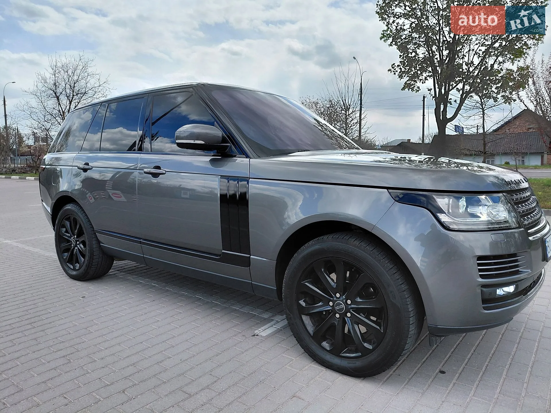 2016 Land Rover Range Rover - мініатюра 108