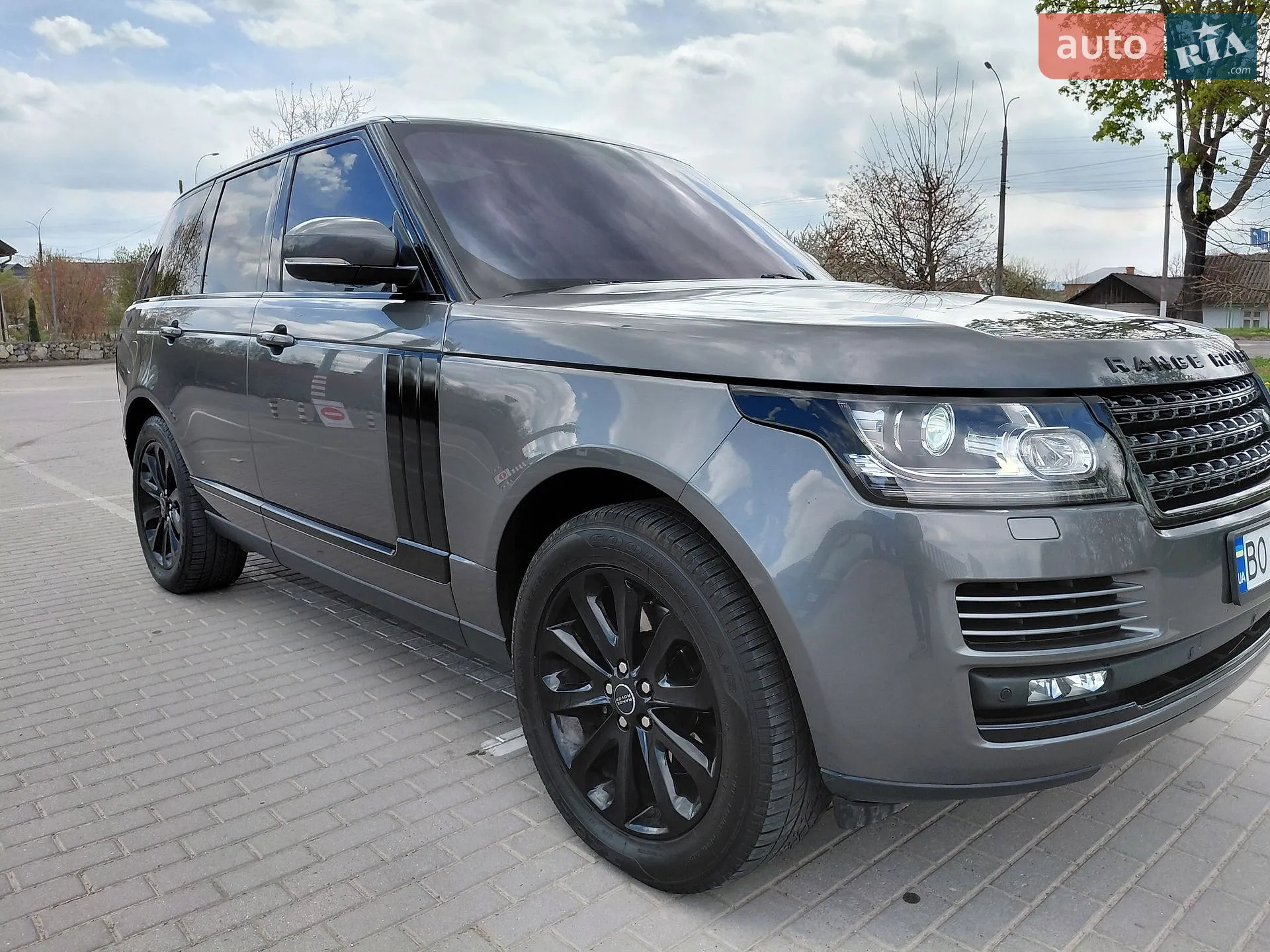 2016 Land Rover Range Rover - мініатюра 95