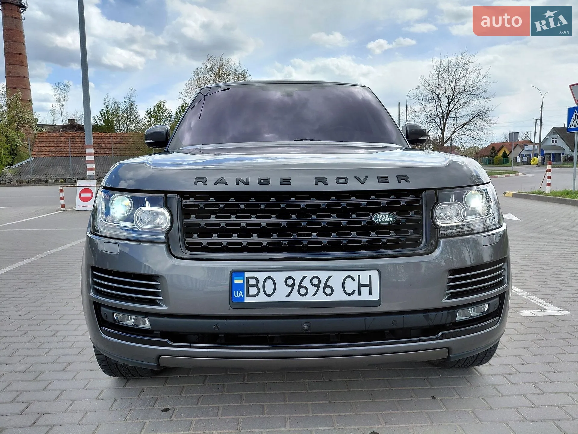 2016 Land Rover Range Rover - мініатюра 110