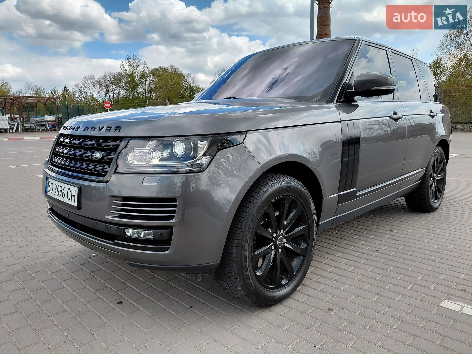 2016 Land Rover Range Rover - мініатюра 111