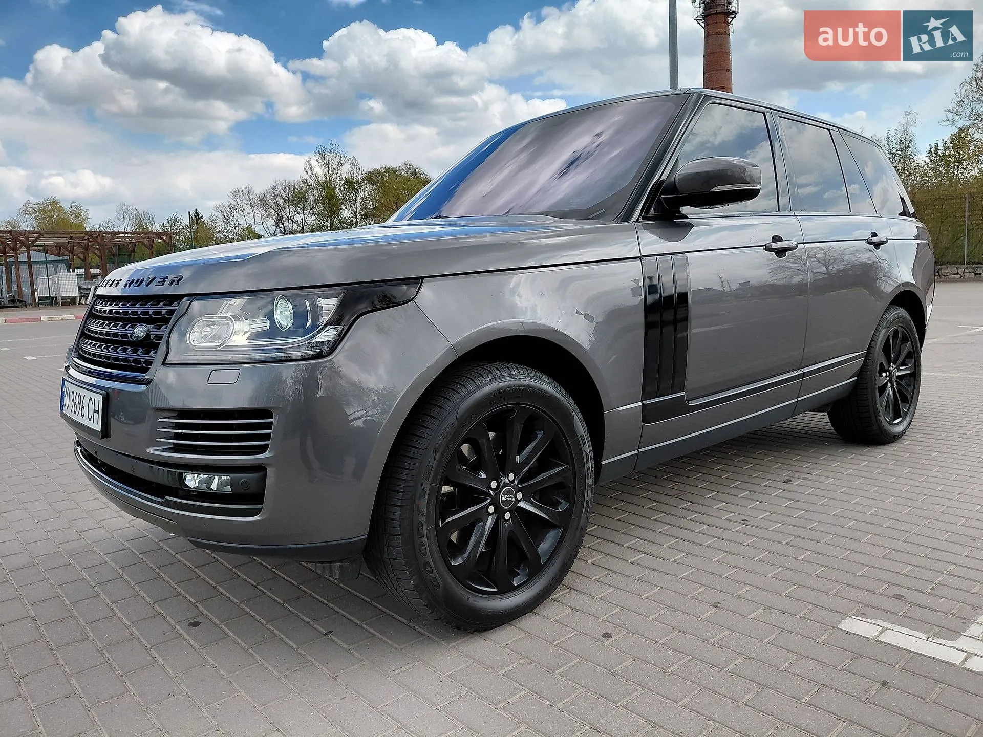 2016 Land Rover Range Rover - мініатюра 112