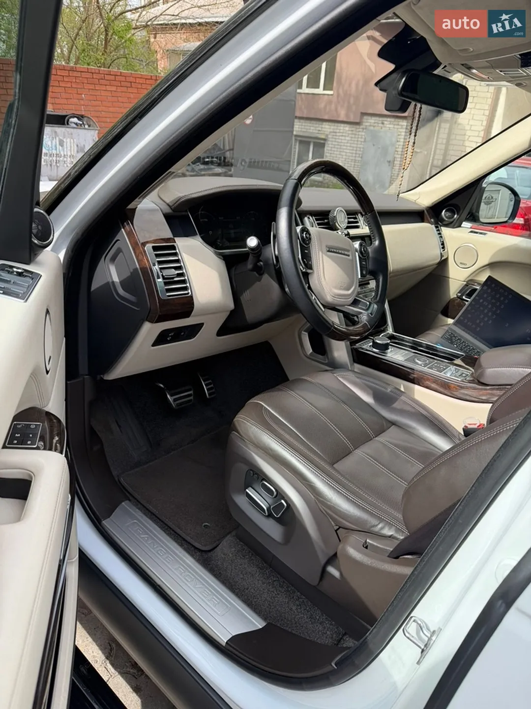2014 Land Rover Range Rover - мініатюра 4