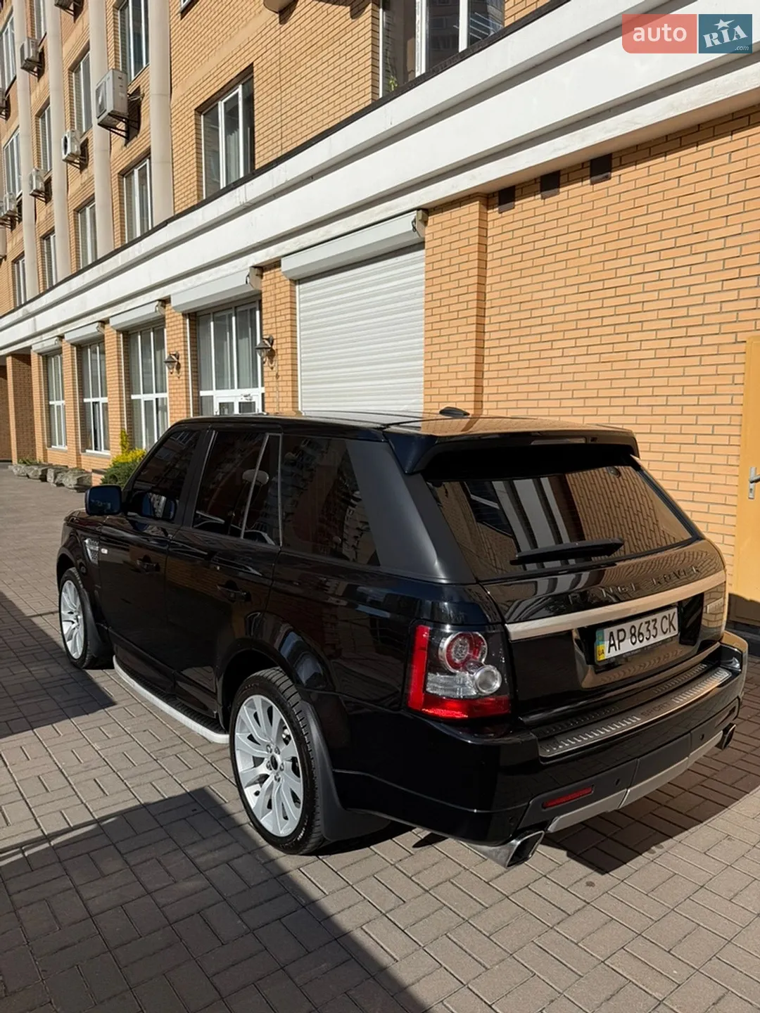 2012 Land Rover Range Rover - мініатюра 7
