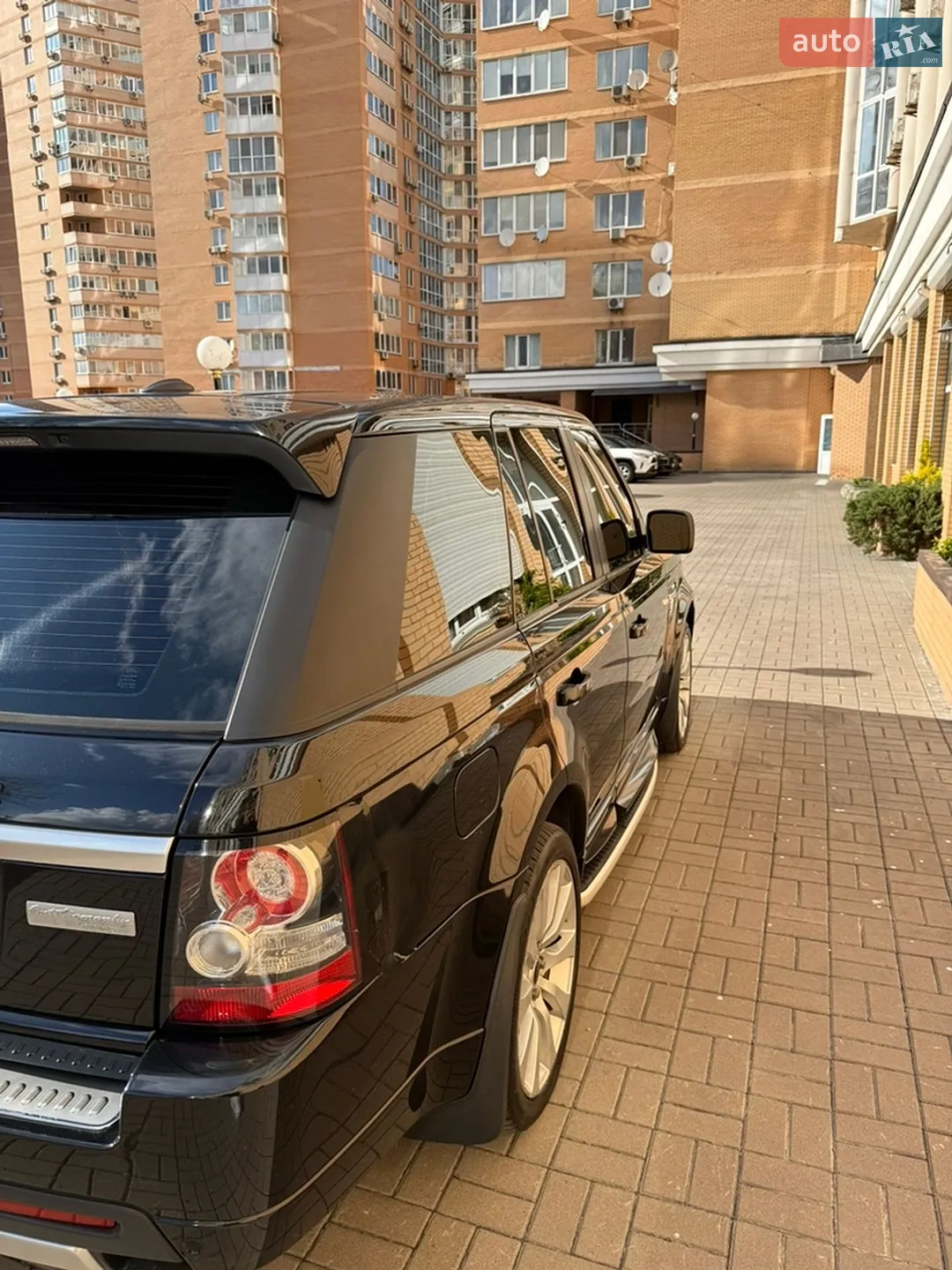 2012 Land Rover Range Rover - мініатюра 21