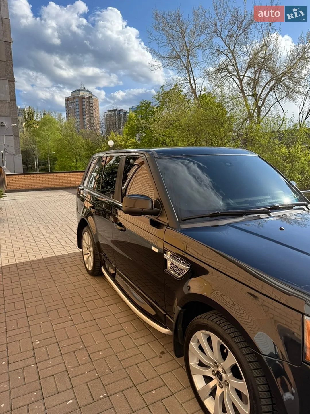 2012 Land Rover Range Rover - мініатюра 24