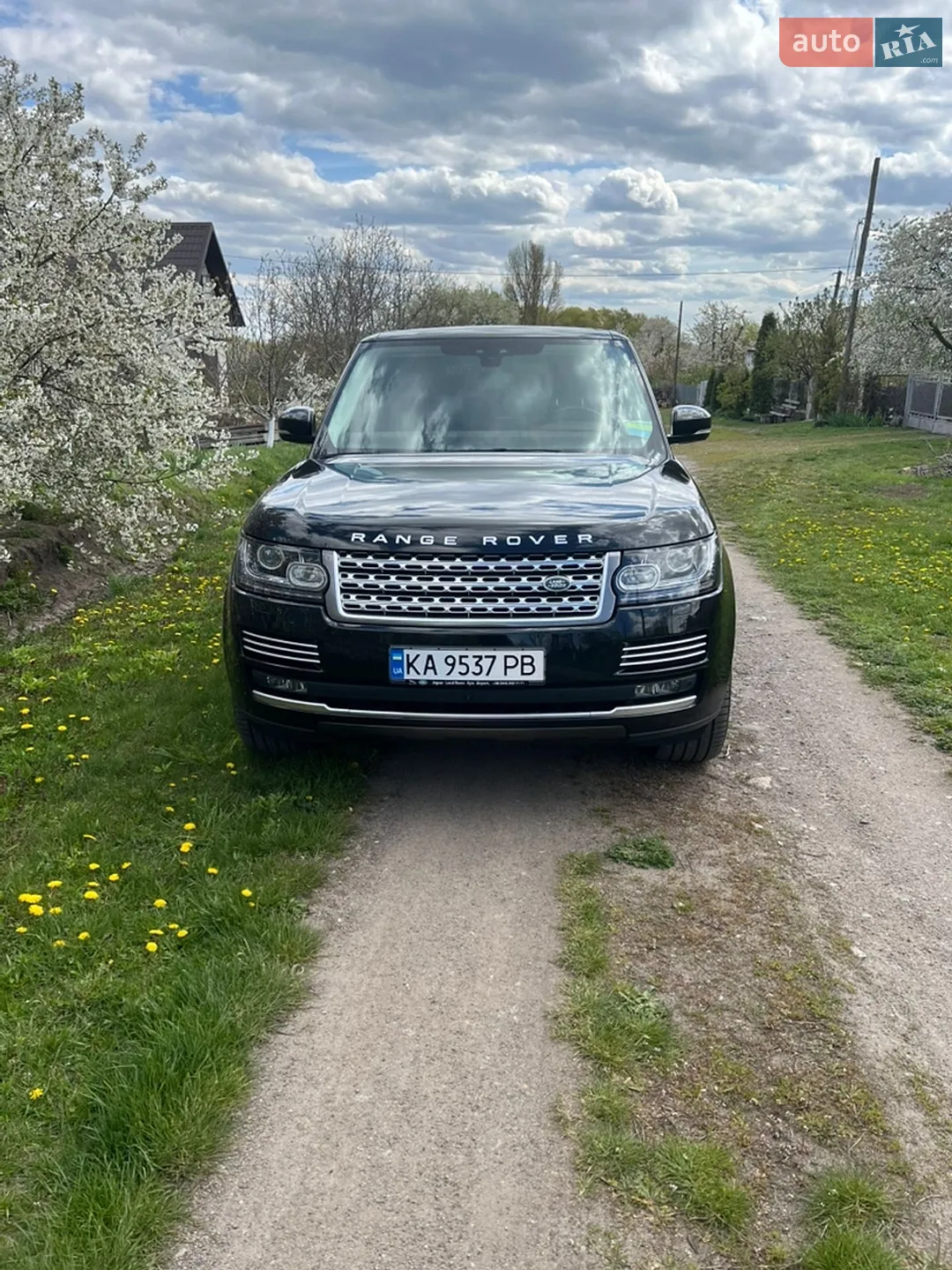 2017 Land Rover Range Rover - мініатюра 13