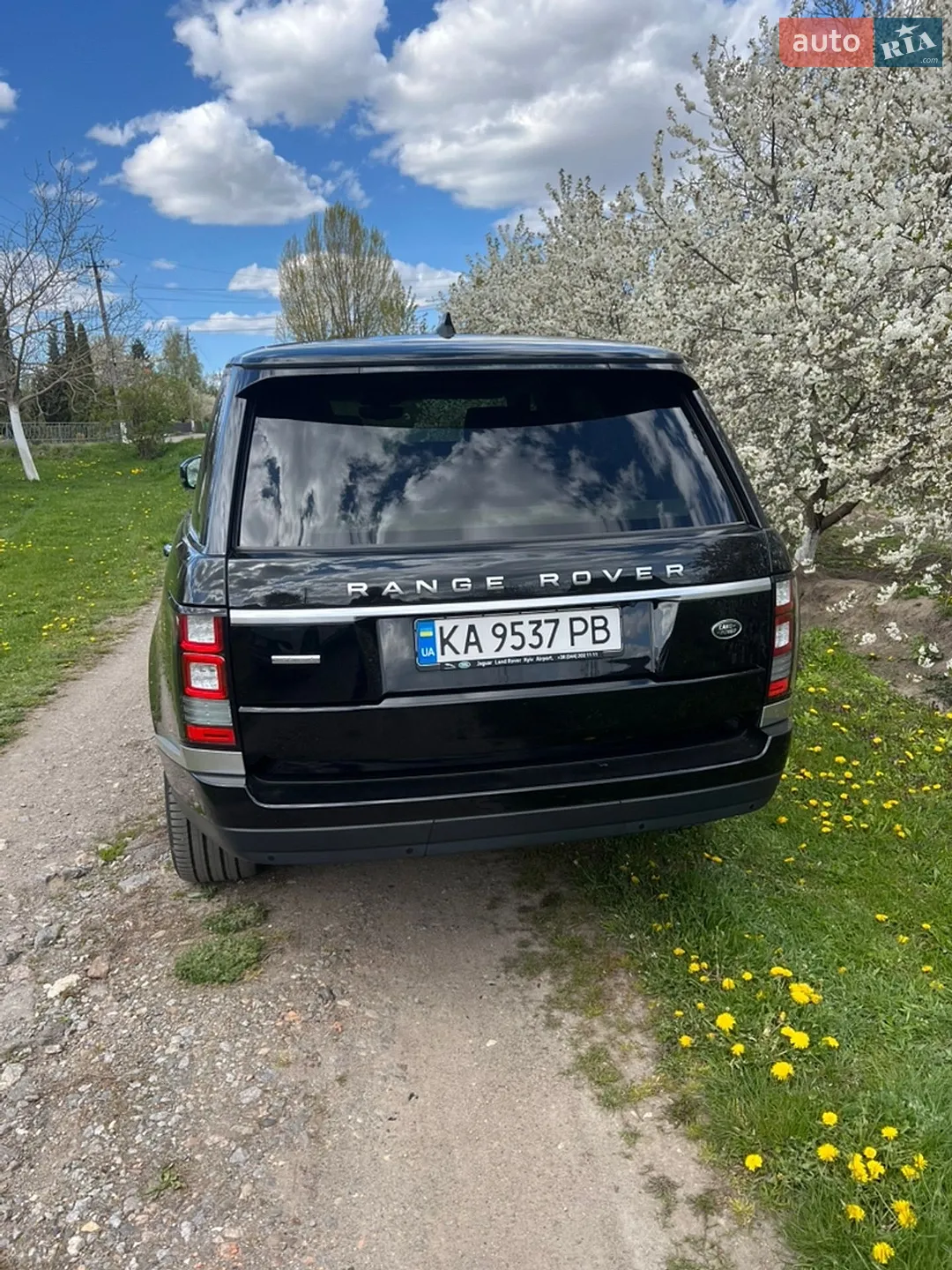 2017 Land Rover Range Rover - мініатюра 9