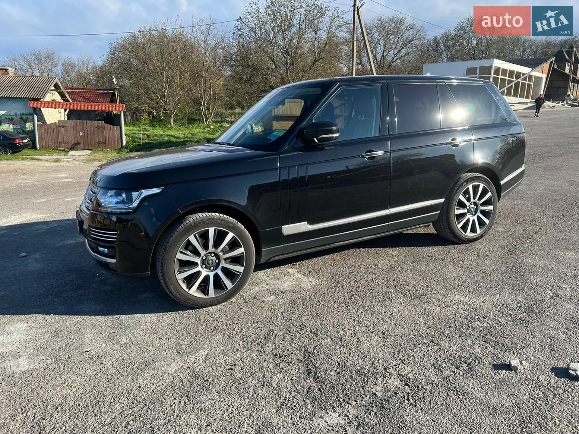 2017 Land Rover Range Rover - мініатюра 5