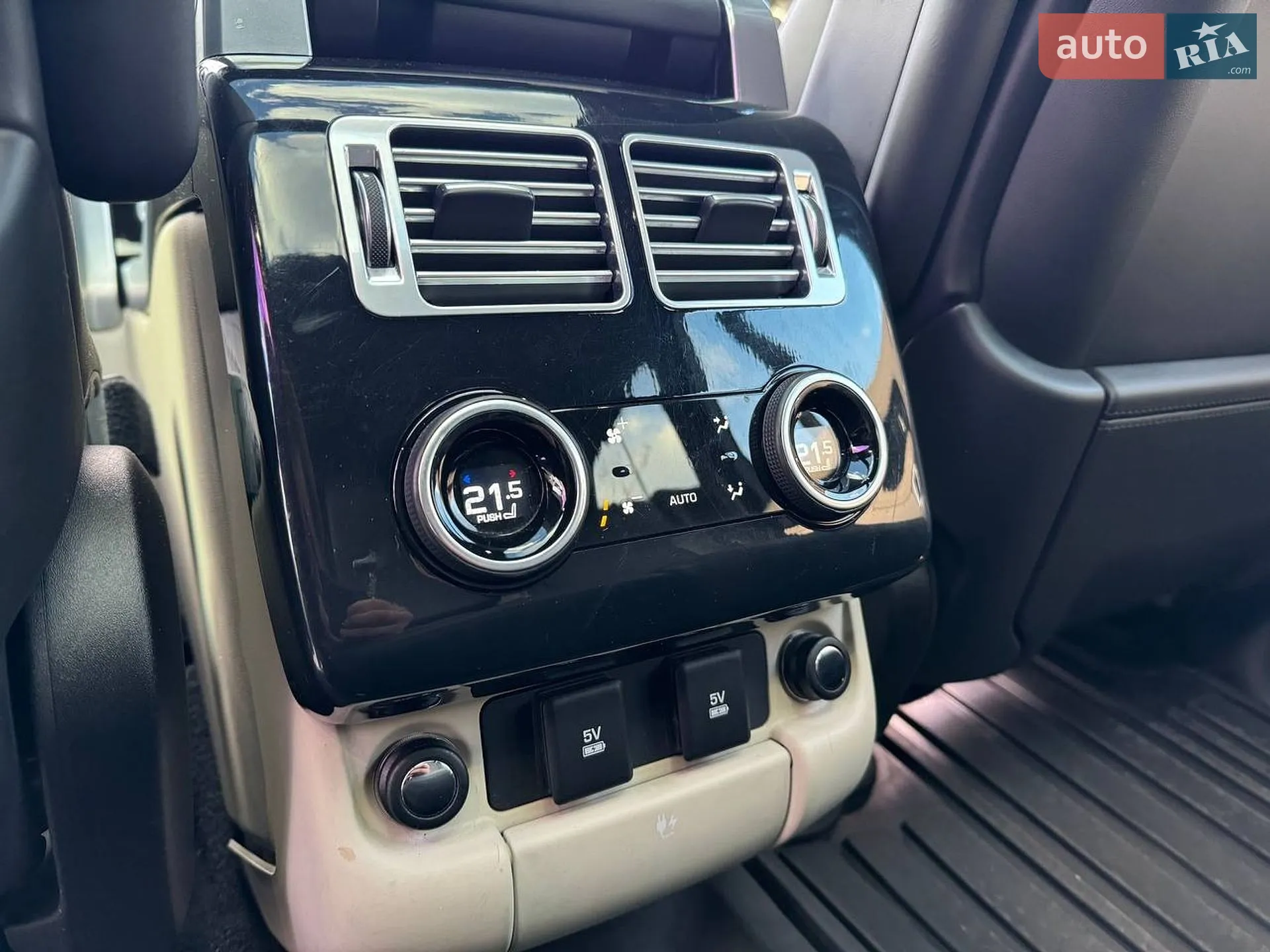 2018 Land Rover Range Rover - мініатюра 34