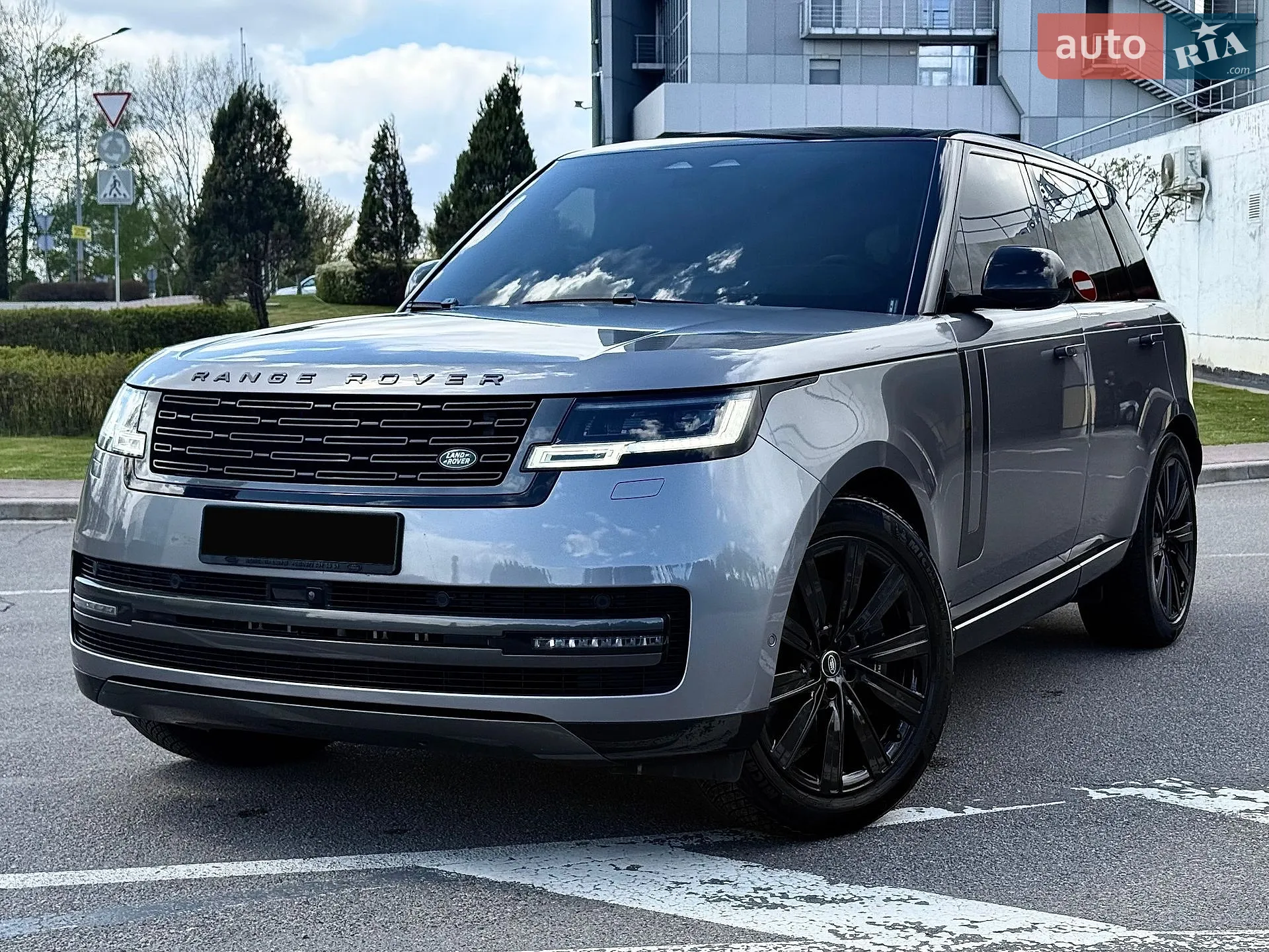 2022 Land Rover Range Rover - мініатюра 5