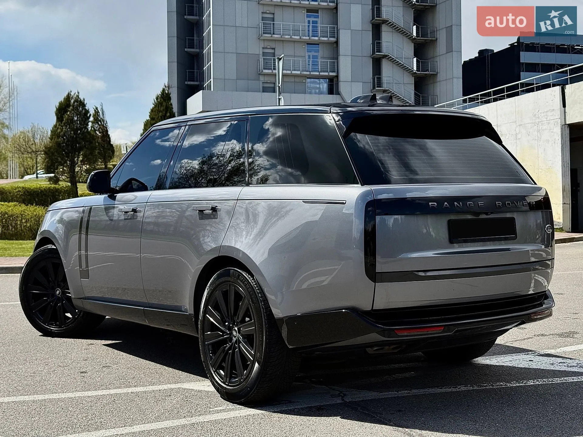 2022 Land Rover Range Rover - мініатюра 11