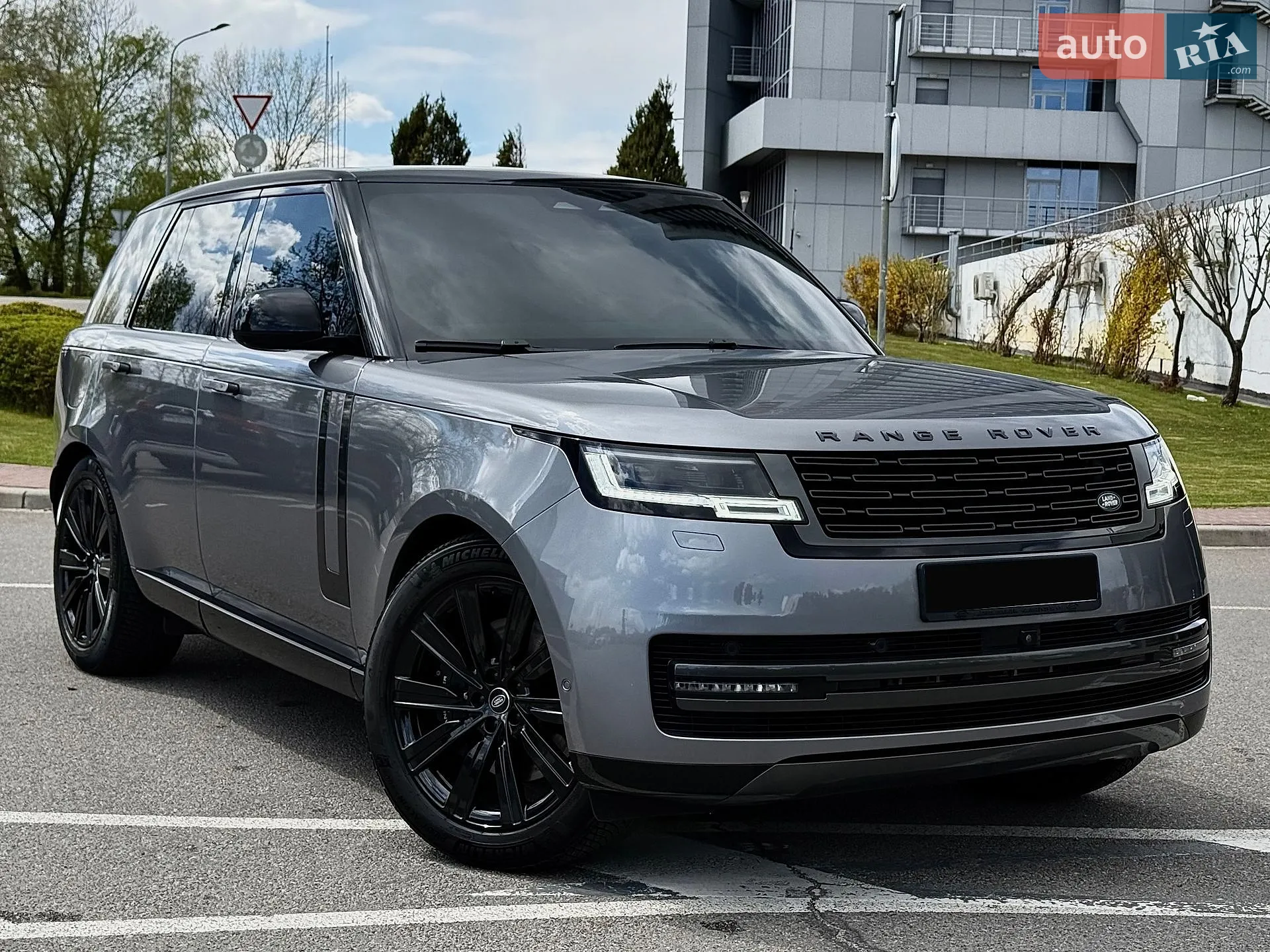 2022 Land Rover Range Rover - мініатюра 13