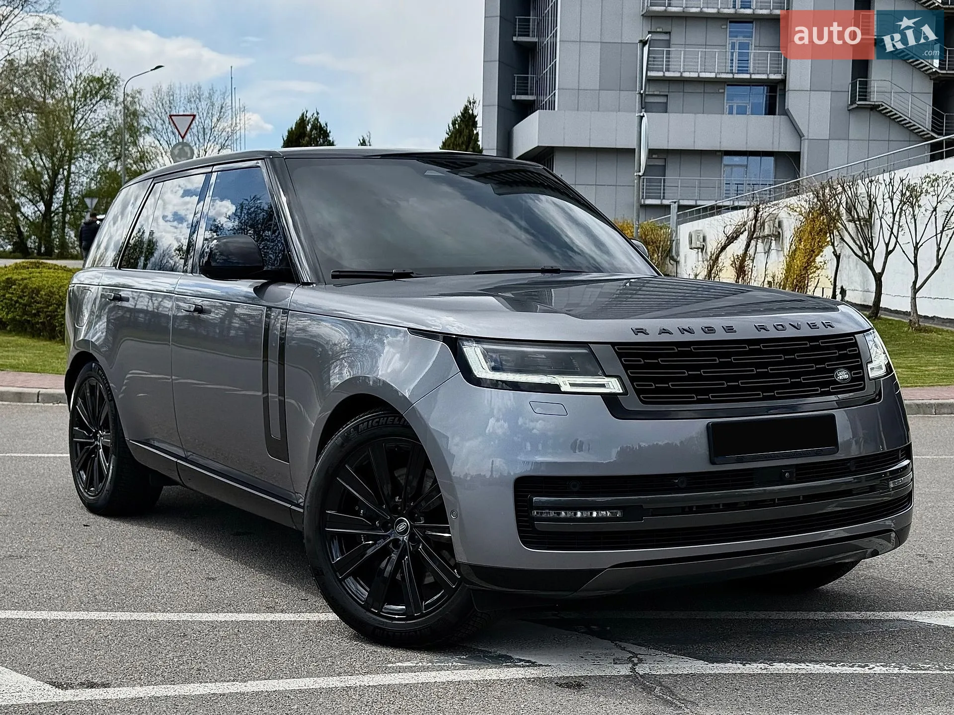 2022 Land Rover Range Rover - мініатюра 14
