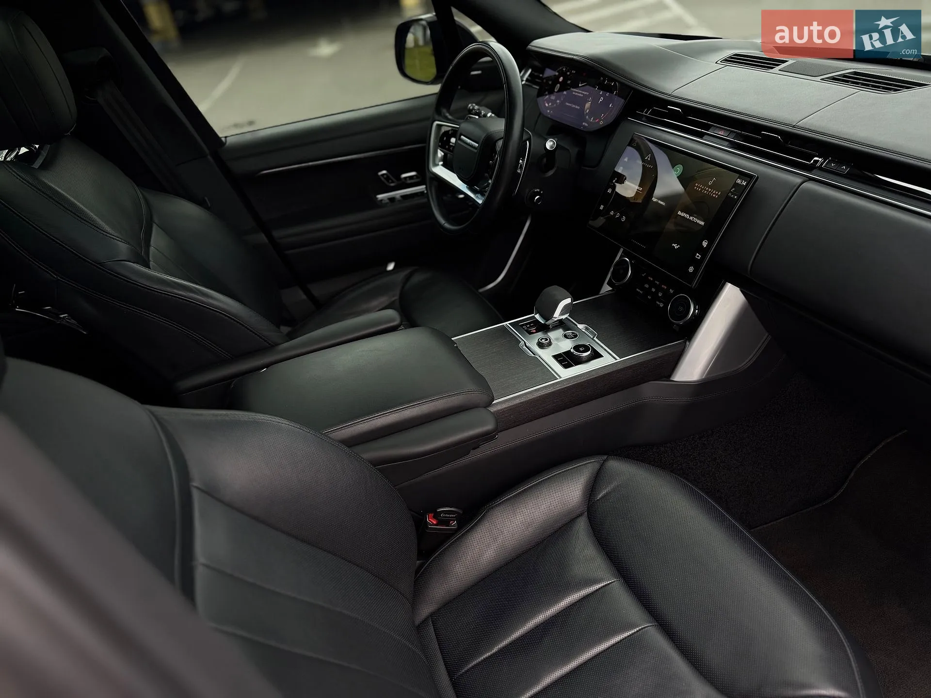 2022 Land Rover Range Rover - мініатюра 18