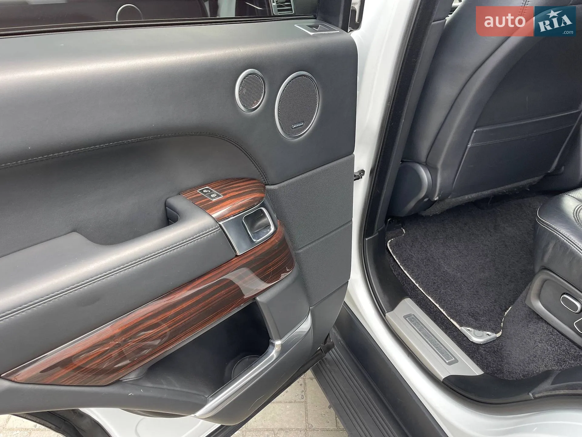 2013 Land Rover Range Rover - мініатюра 43