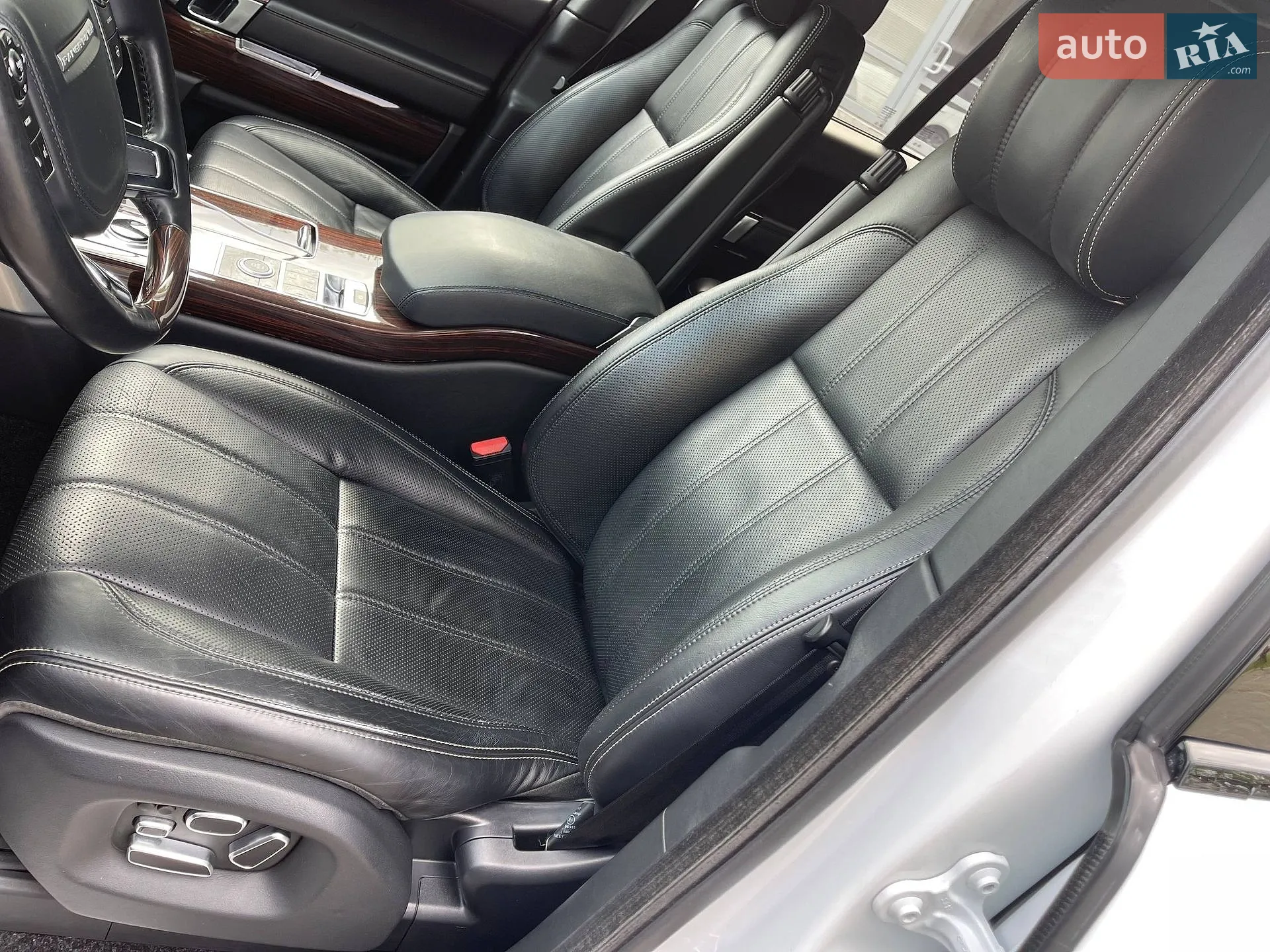 2013 Land Rover Range Rover - мініатюра 47