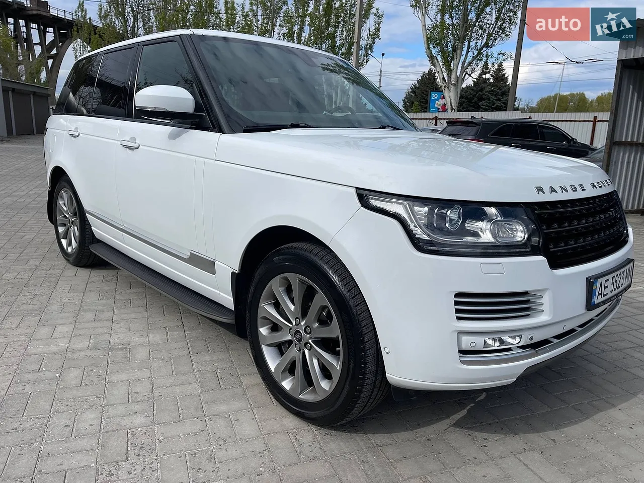 2012 Land Rover Range Rover - мініатюра 26