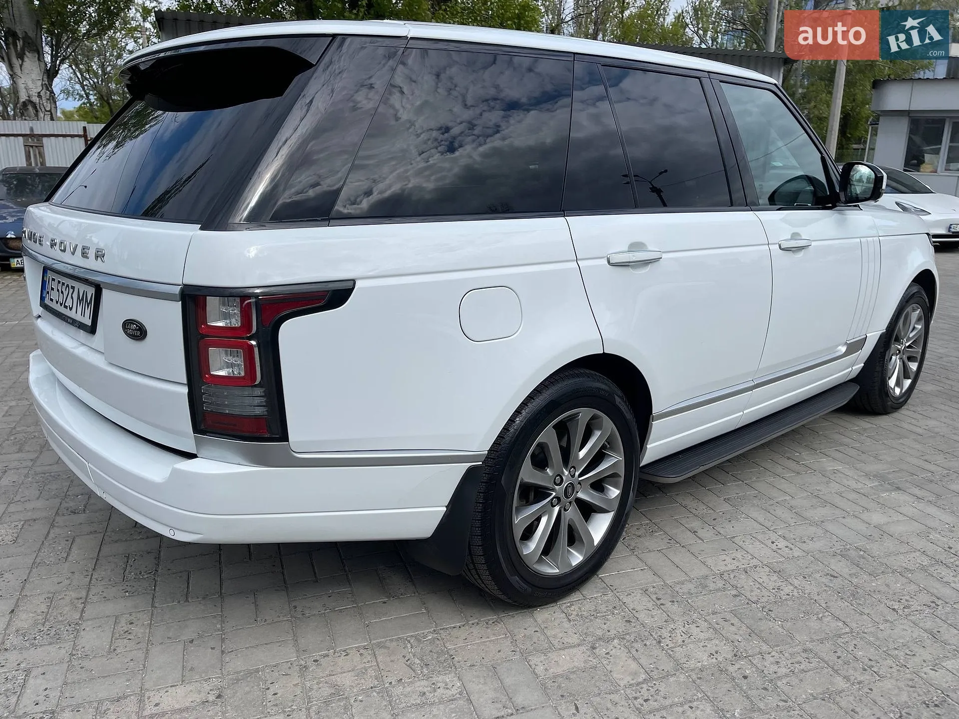 2013 Land Rover Range Rover - мініатюра 12