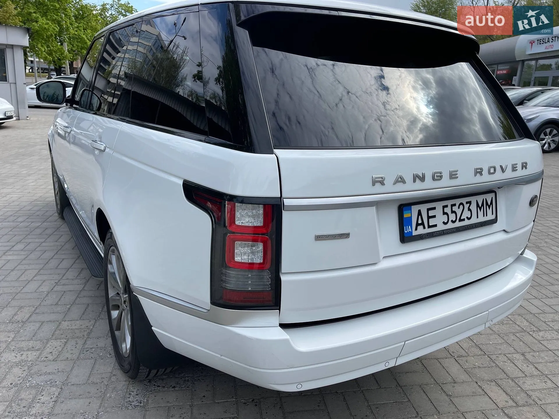 2013 Land Rover Range Rover - мініатюра 14