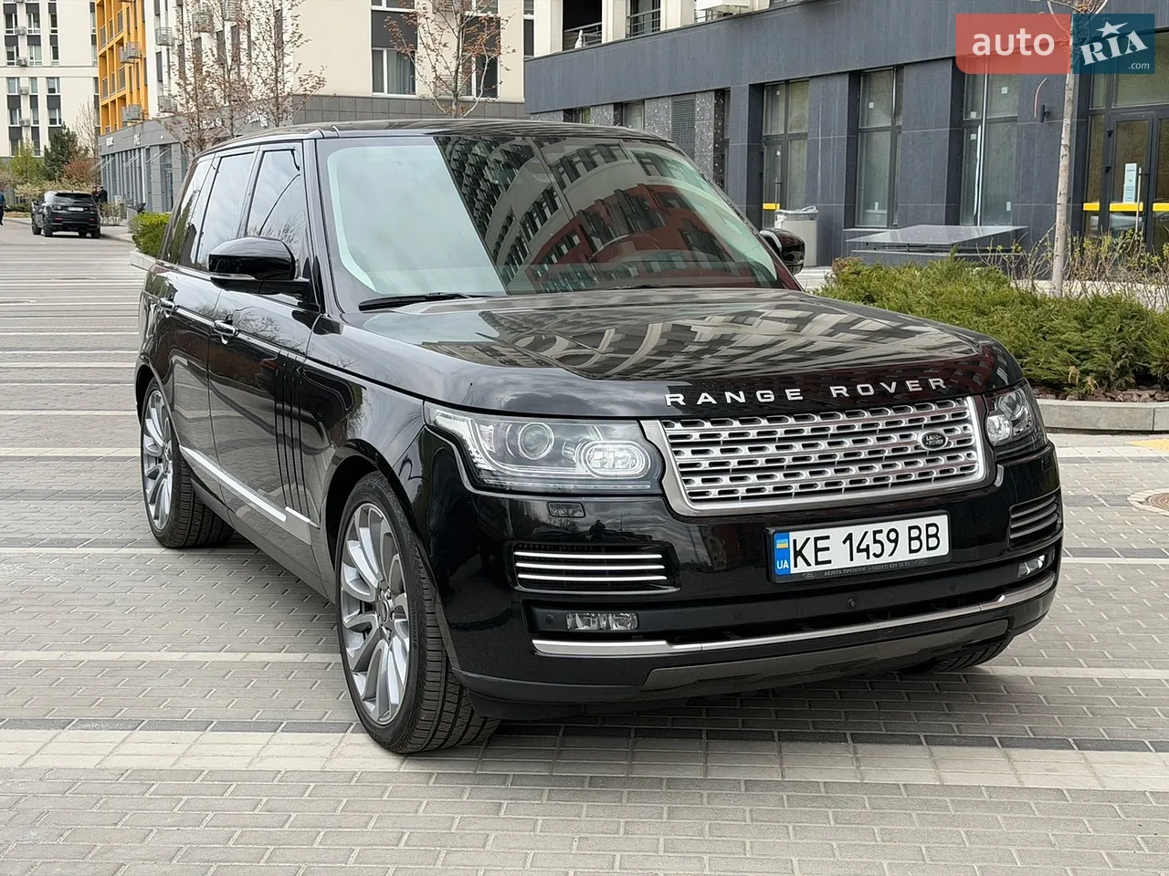 2016 Land Rover Range Rover - мініатюра 20