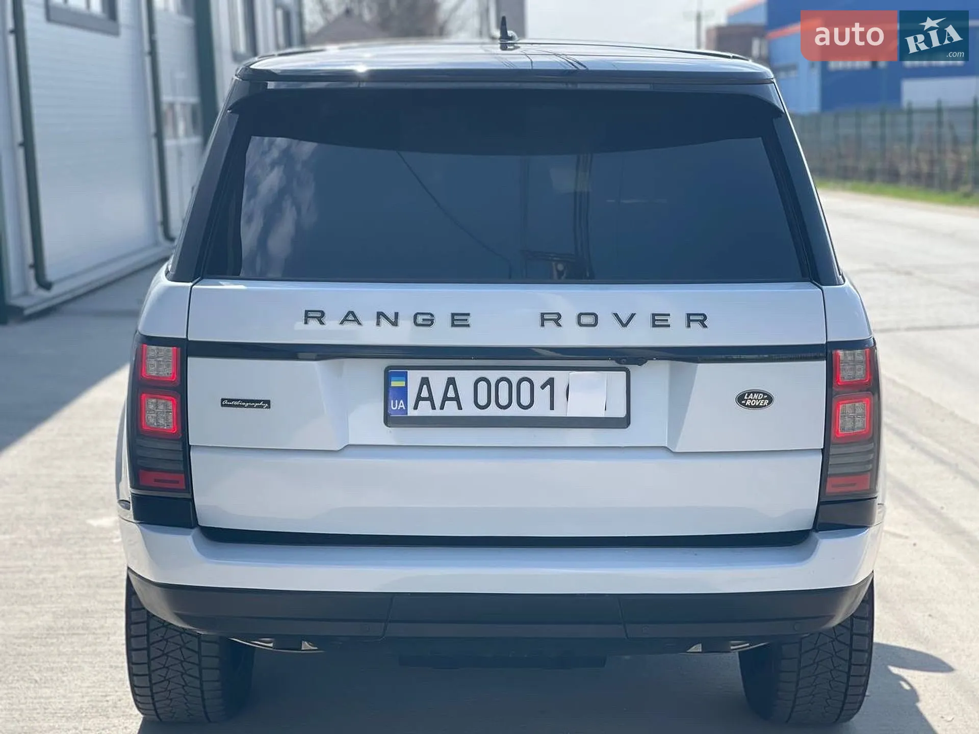2015 Land Rover Range Rover - мініатюра 6