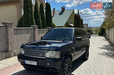 Позашляховик / Кросовер Land Rover Range Rover 2007 в Івано-Франківську