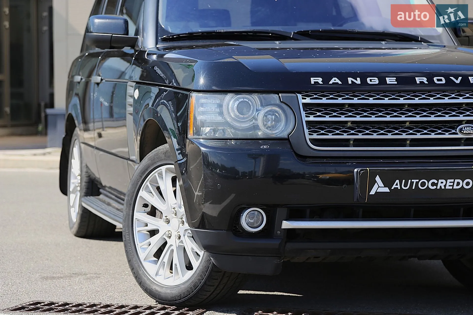 2011 Land Rover Range Rover - мініатюра 4