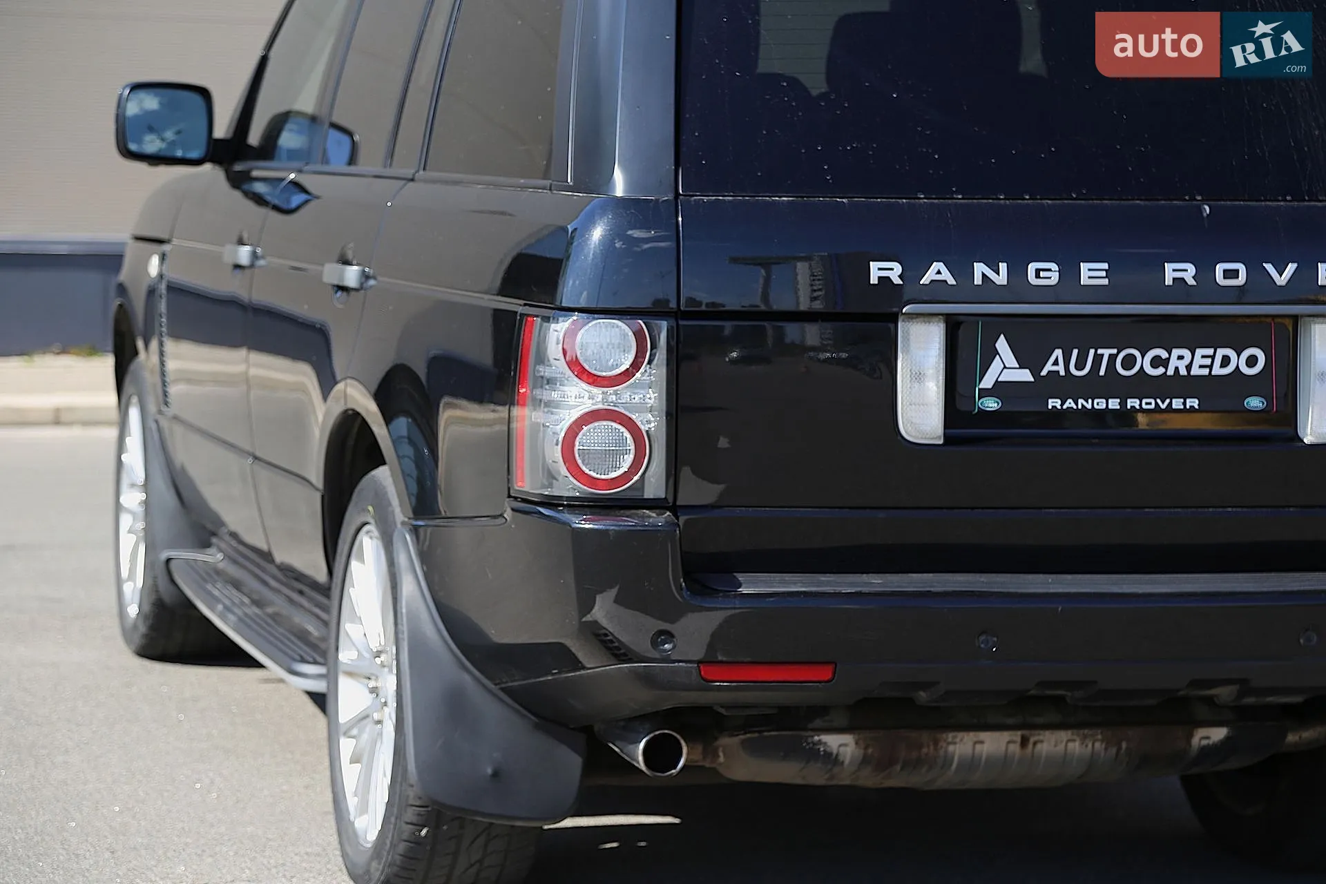 2011 Land Rover Range Rover - мініатюра 8