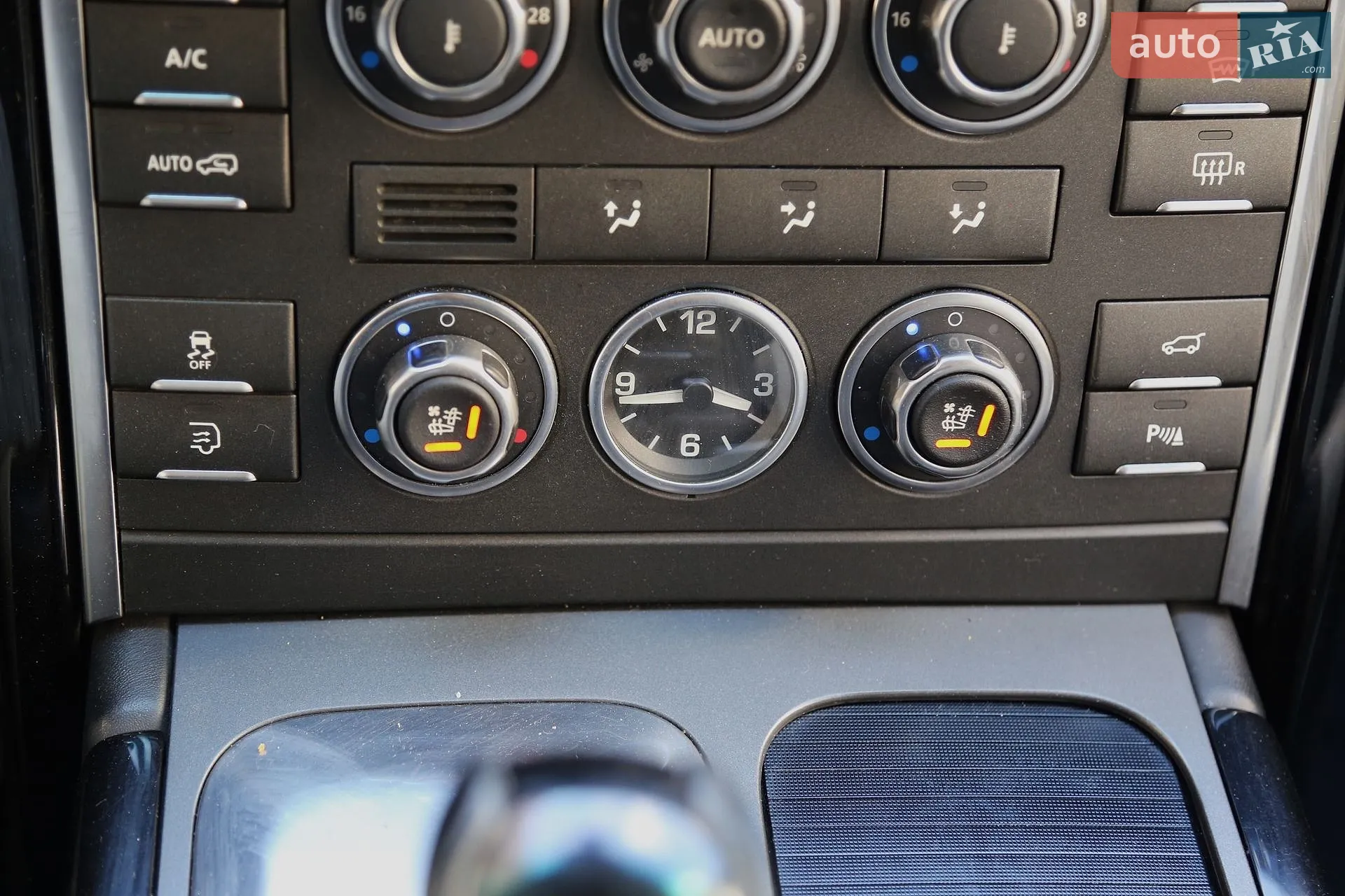 2011 Land Rover Range Rover - мініатюра 22