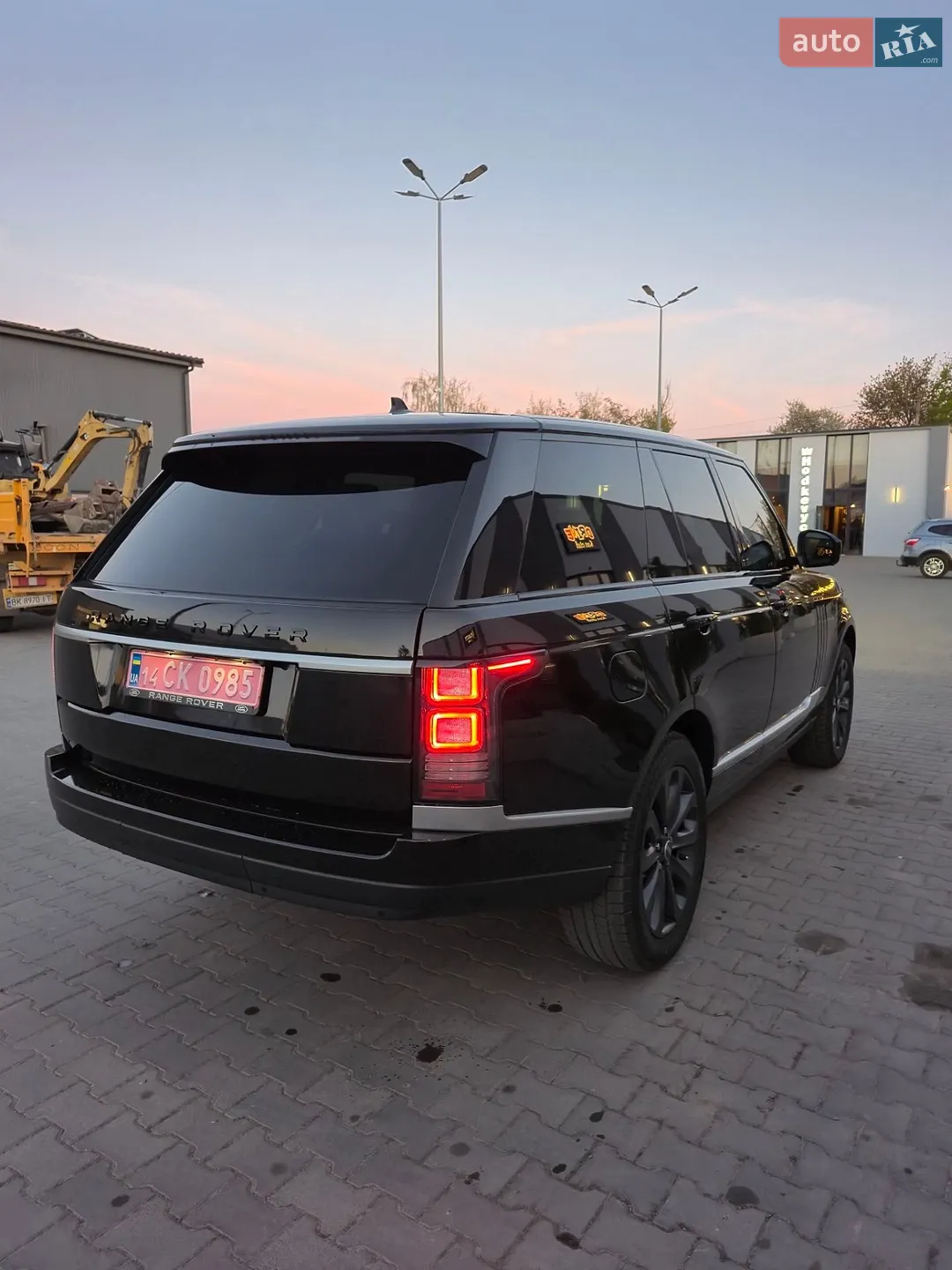 2016 Land Rover Range Rover - мініатюра 9