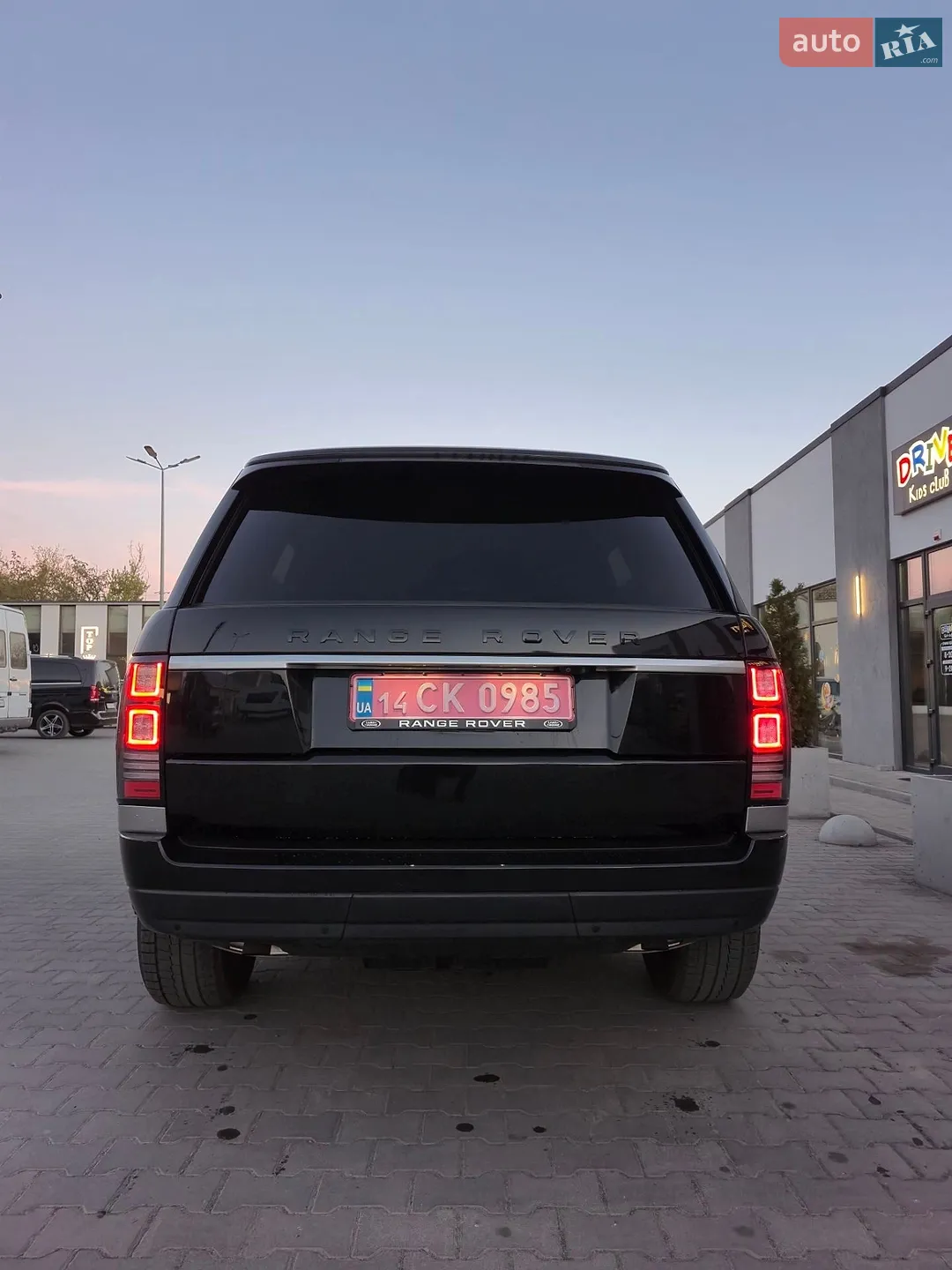 2016 Land Rover Range Rover - мініатюра 7