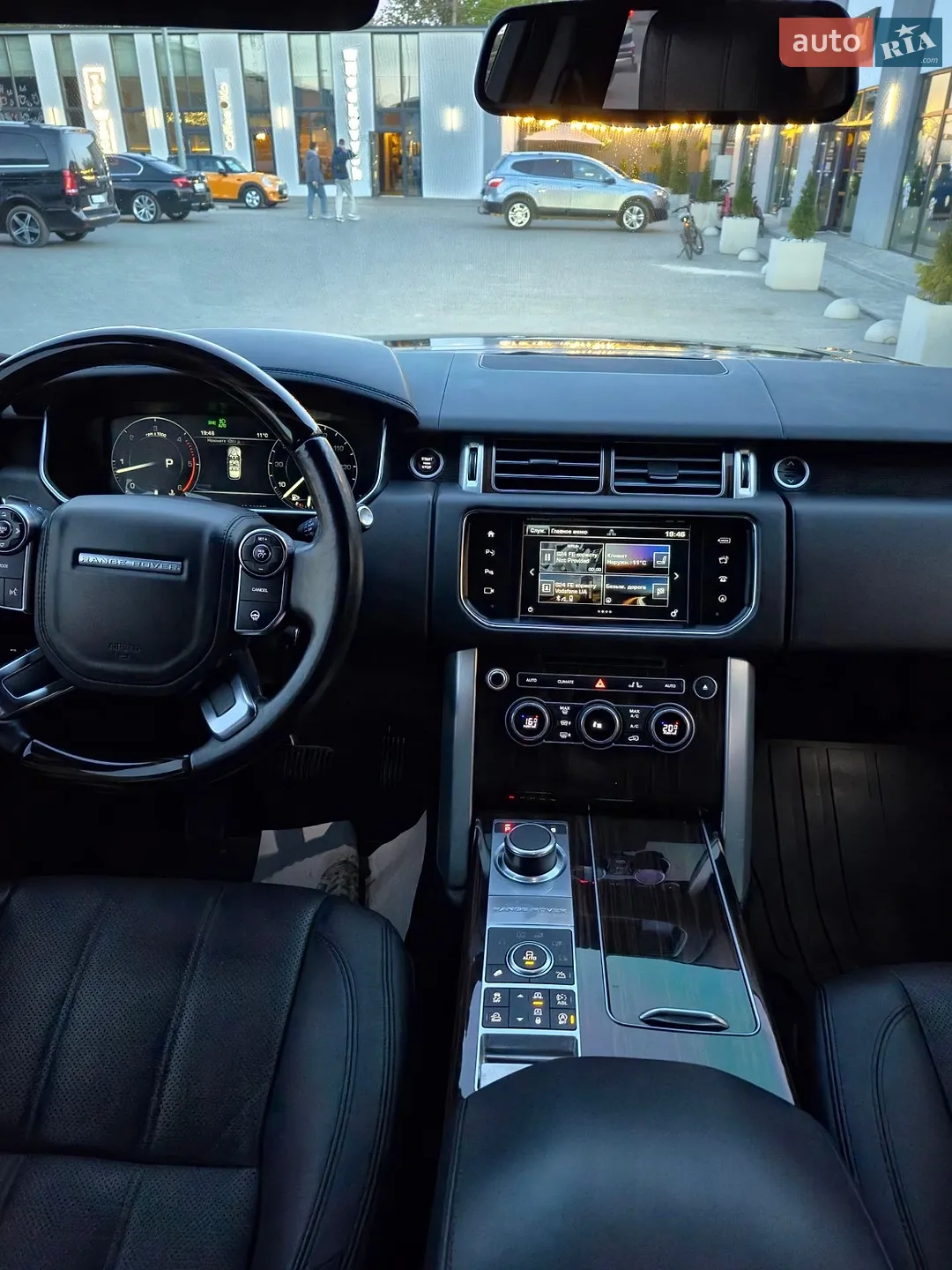 2016 Land Rover Range Rover - мініатюра 16