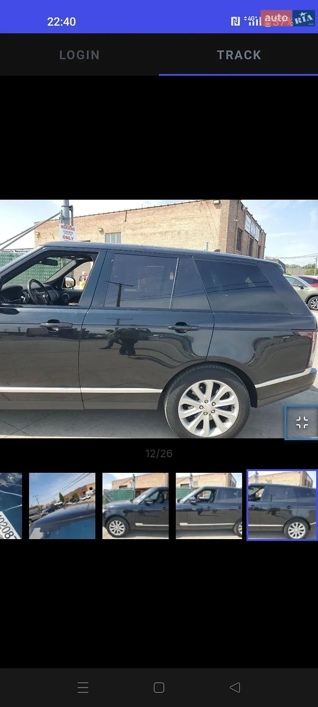 2016 Land Rover Range Rover - мініатюра 31