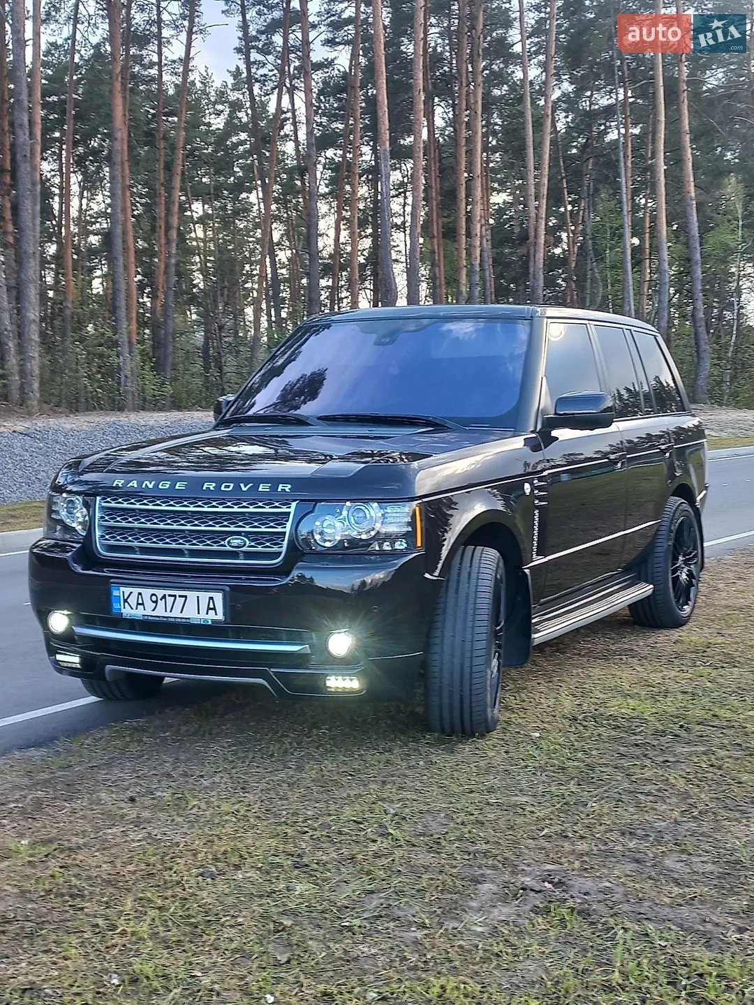 2012 Land Rover Range Rover - мініатюра 2