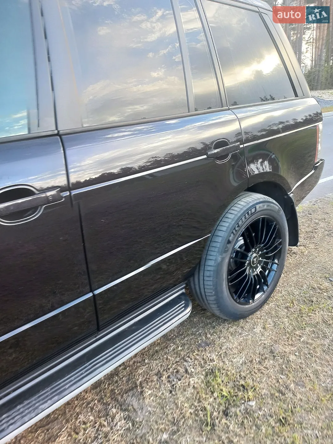 2012 Land Rover Range Rover - мініатюра 5