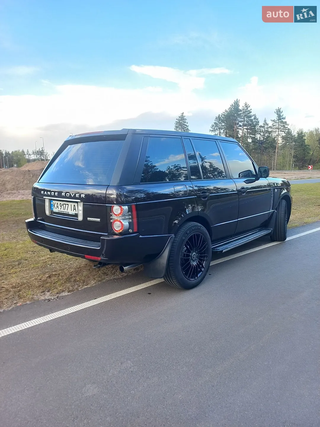 2012 Land Rover Range Rover - мініатюра 13