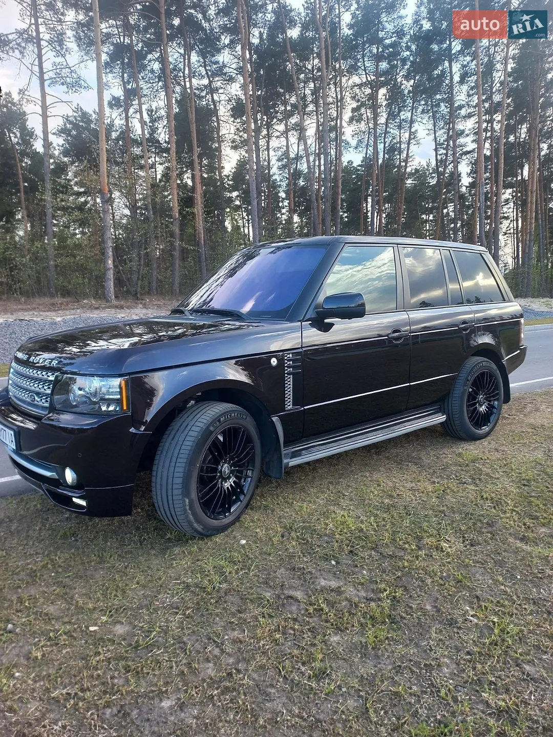 2012 Land Rover Range Rover - мініатюра 14