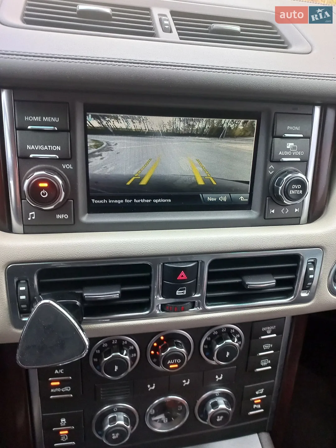 2012 Land Rover Range Rover - мініатюра 30