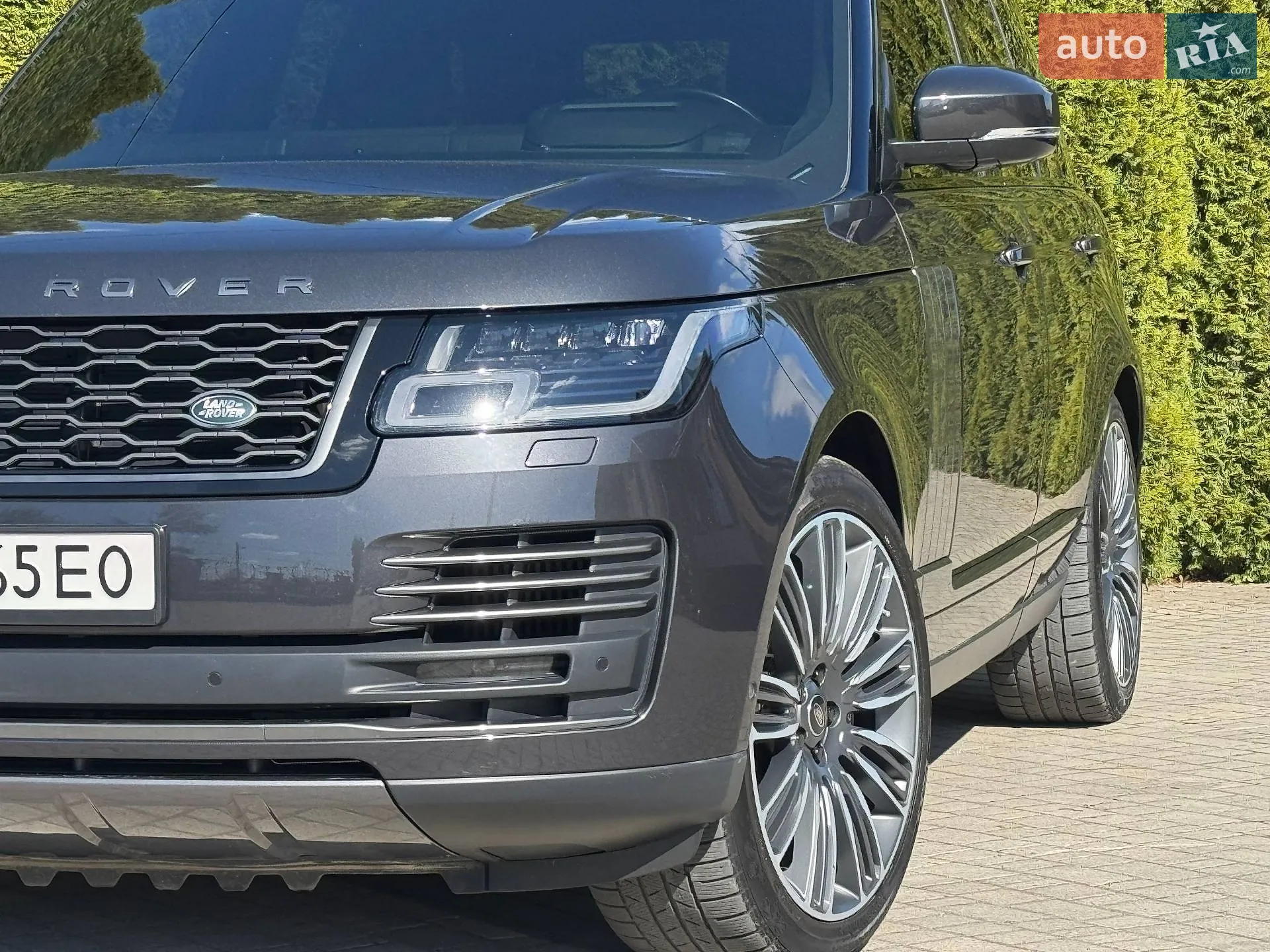 2020 Land Rover Range Rover - мініатюра 10