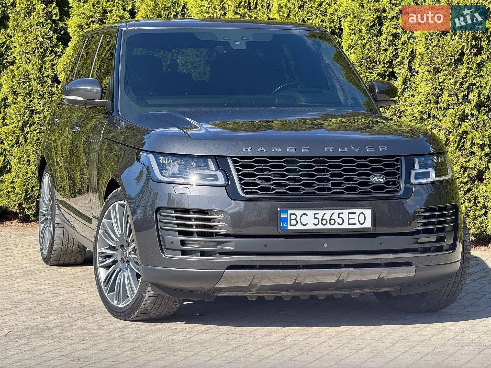 2020 Land Rover Range Rover - мініатюра 14