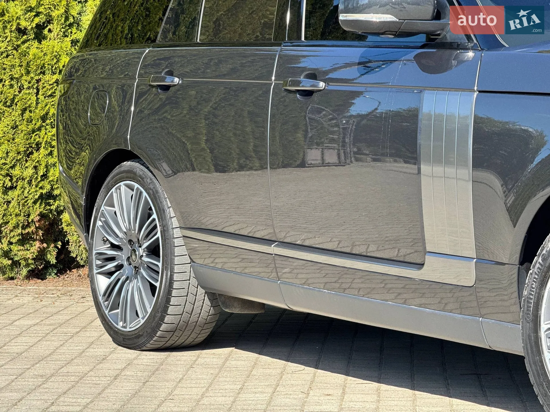 2020 Land Rover Range Rover - мініатюра 23