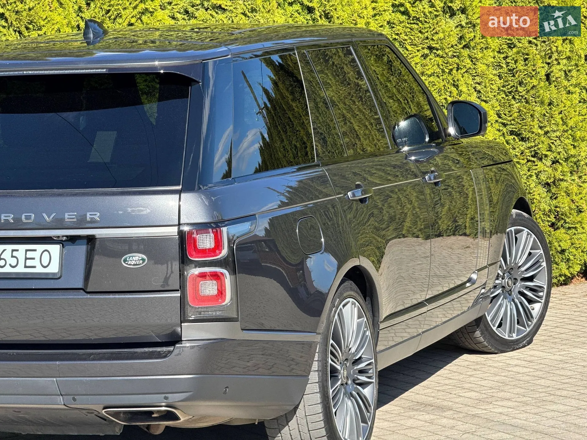 2020 Land Rover Range Rover - мініатюра 31
