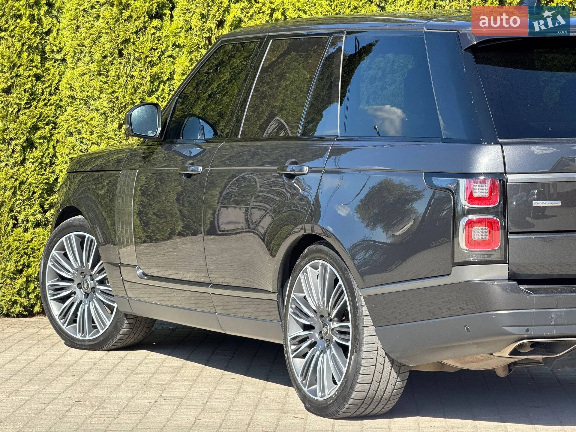 2020 Land Rover Range Rover - мініатюра 36