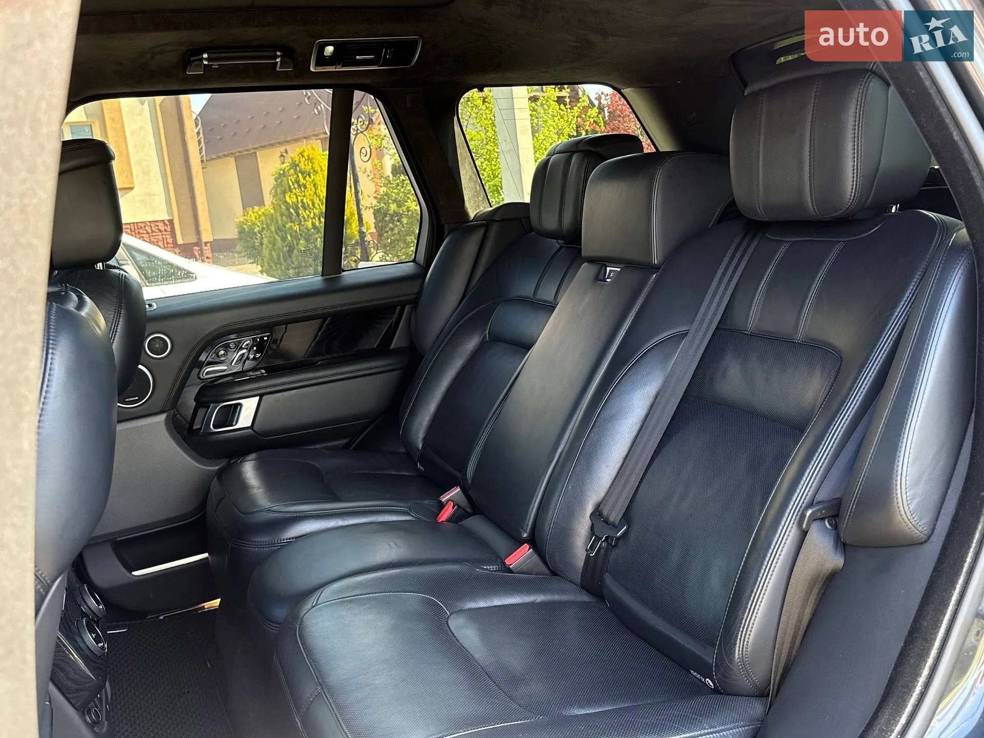 2020 Land Rover Range Rover - мініатюра 71