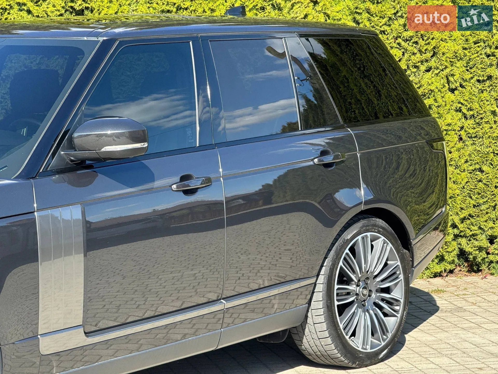 2020 Land Rover Range Rover - мініатюра 87